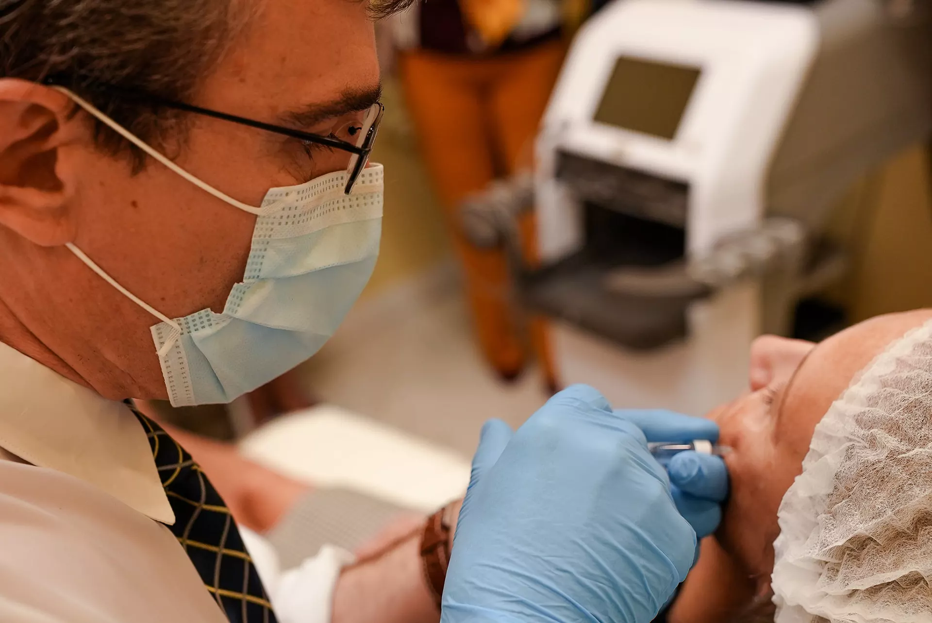 Dr Vitalie Sirbu et Dre Tatiana Sirbu